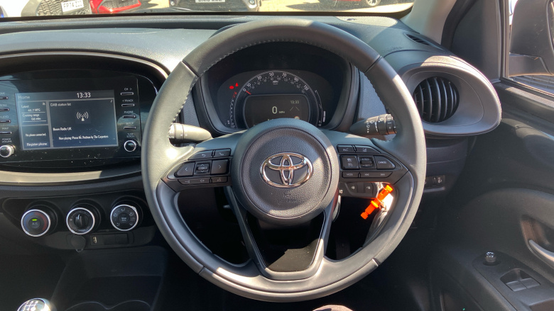 Toyota Aygo X 1.0 VVT-i Pure 5dr Petrol Hatchback